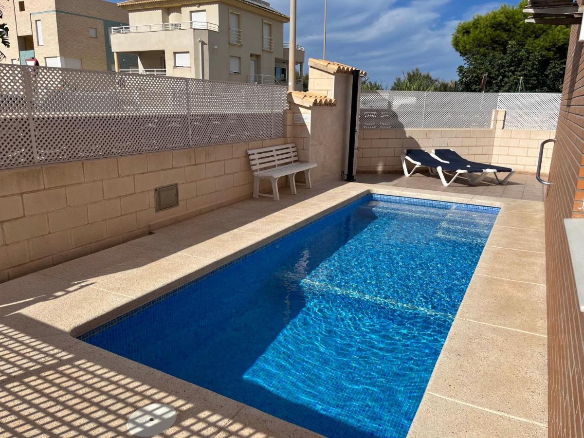 Oliva Holidays 1 Exterior photo